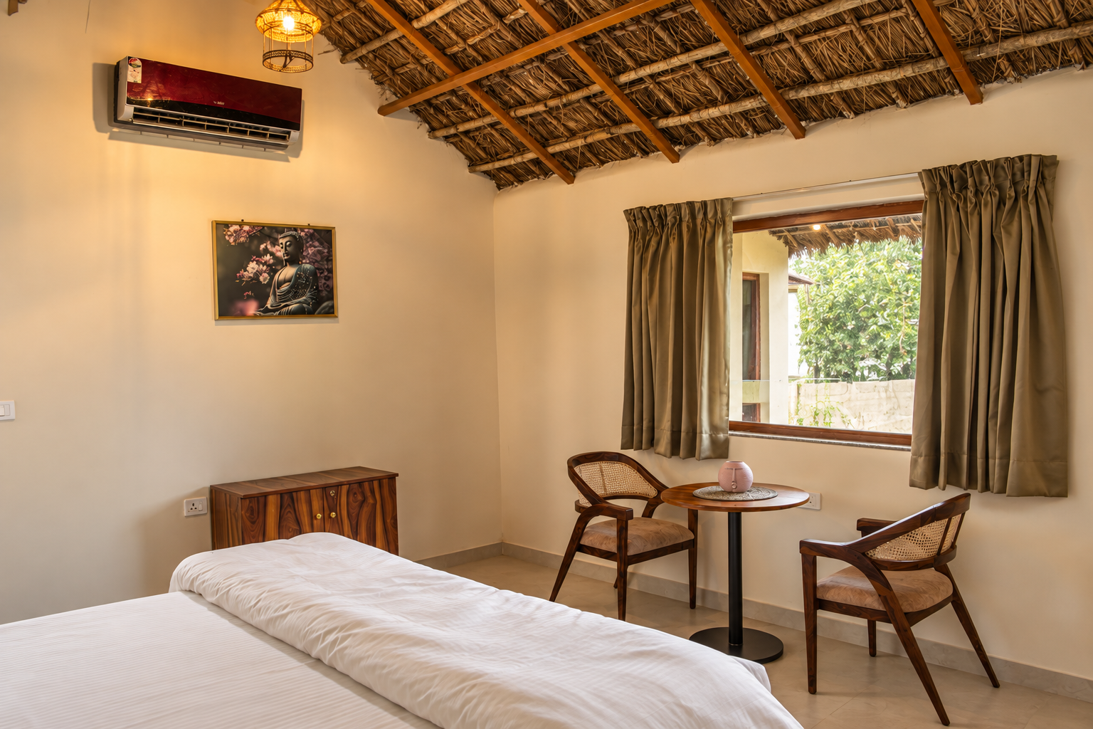 Welcome to Vrikshavan Resort